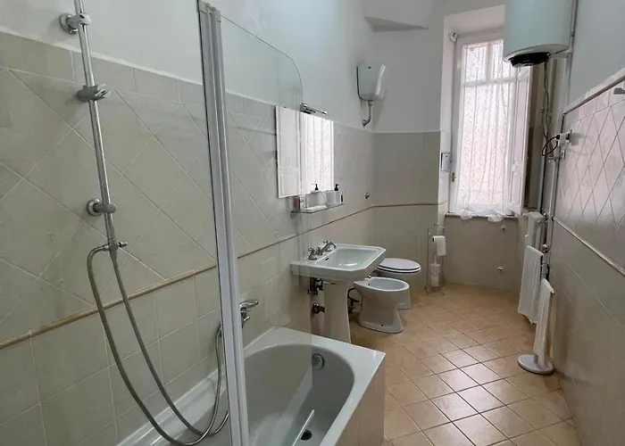 Apartment Maryhouse54 Turistico Rom