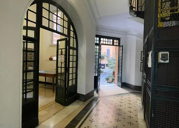 Maryhouse54 Turistico * Roma
