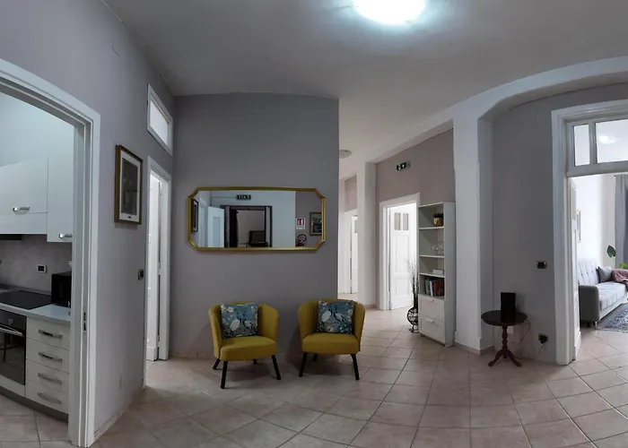 Maryhouse54 Turistico Appartamento *