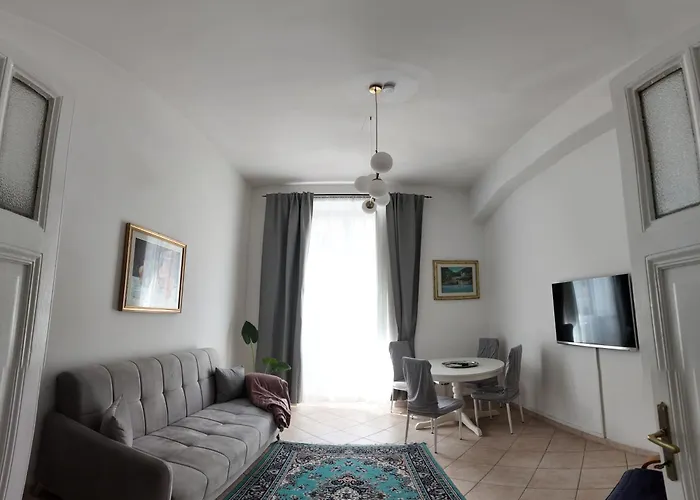 Maryhouse54 Turistico Apartment Rom