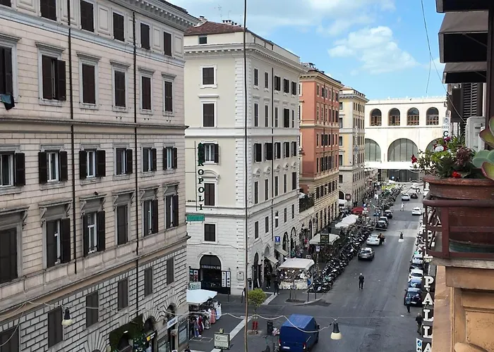Maryhouse54 Turistico * Rom