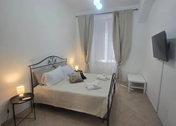 Apartment Maryhouse54 Turistico Rom