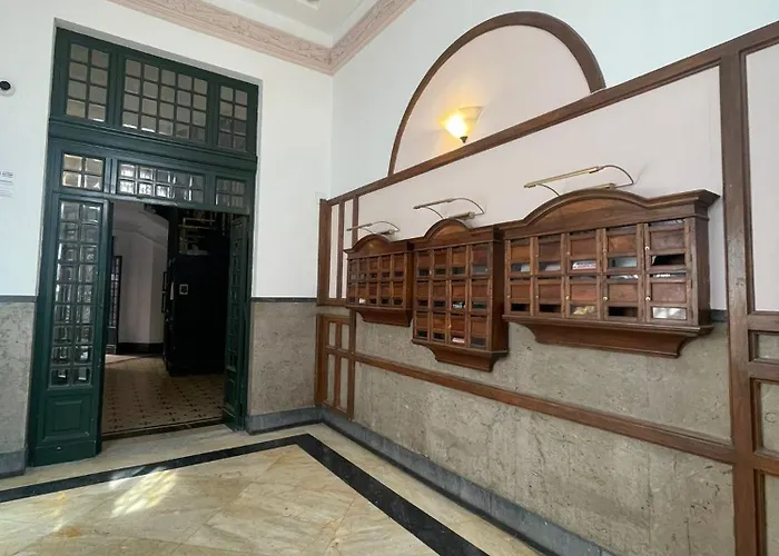 Maryhouse54 Turistico Apartment Rom